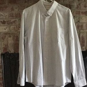 Like new men's dockers dress shirt